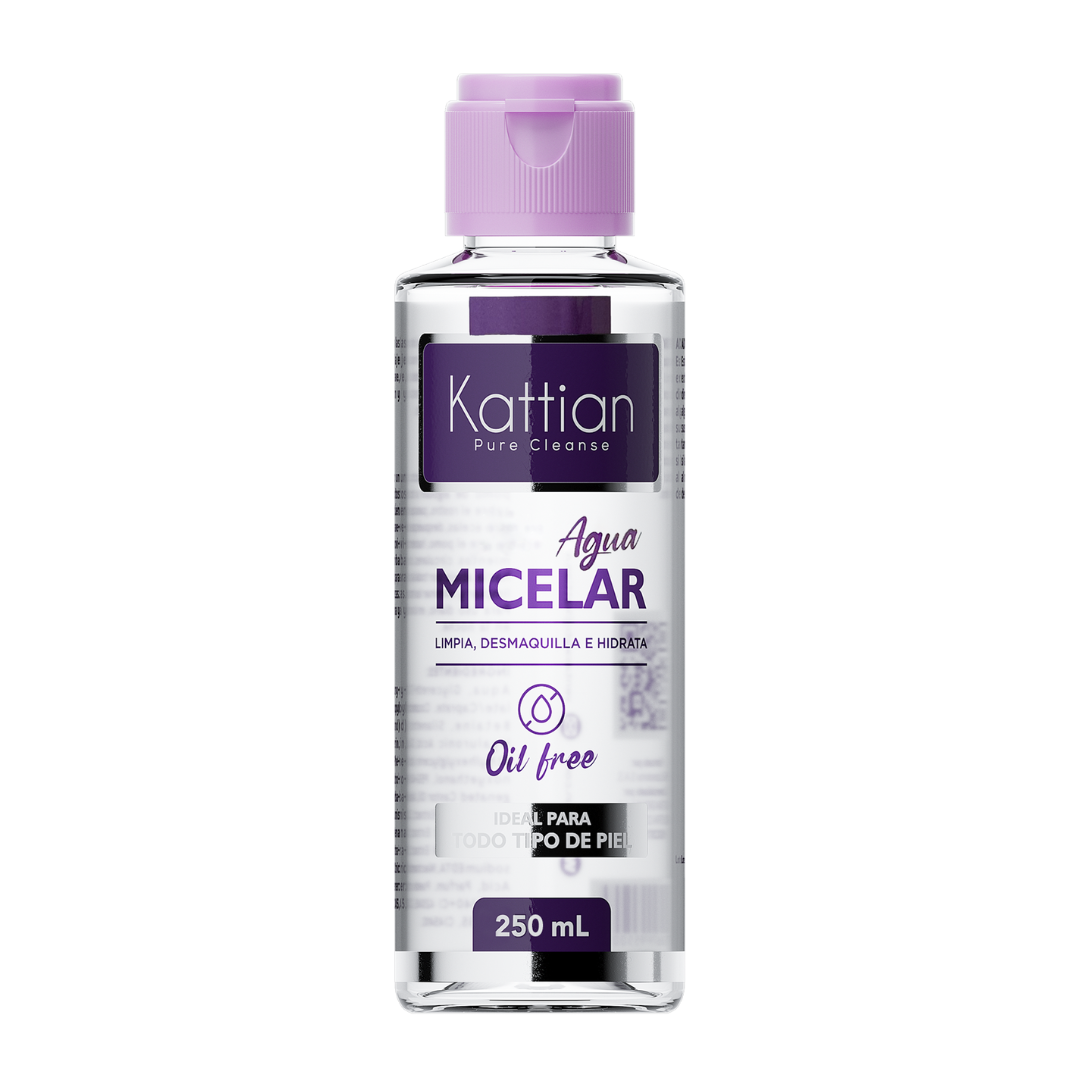 AGUA MICELAR 250ML