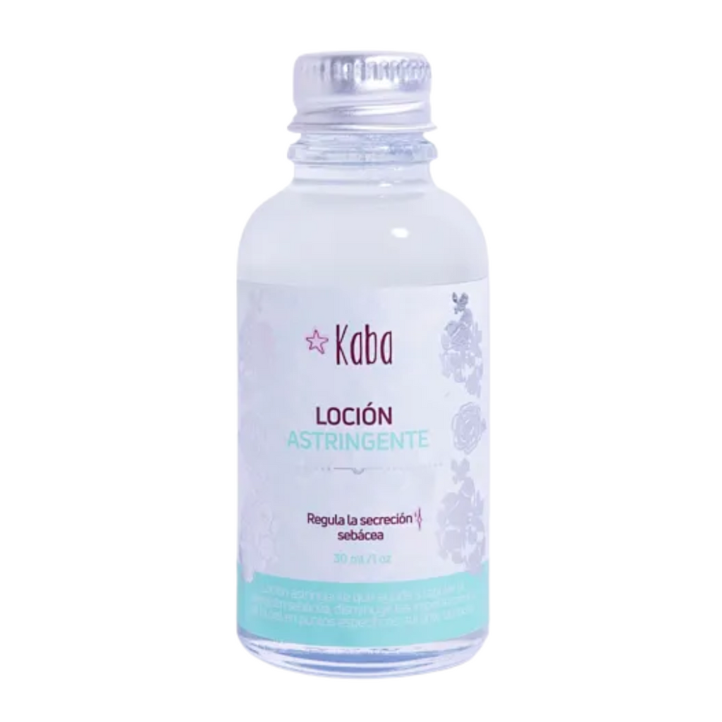 LOCION ASTRINGENTE 30ML