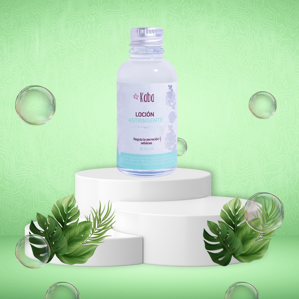 LOCION ASTRINGENTE 30ML