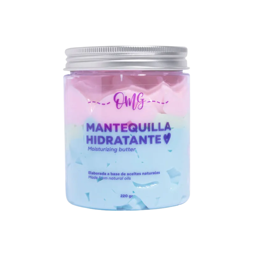 MANTEQUILLA CORPORAL 200ML