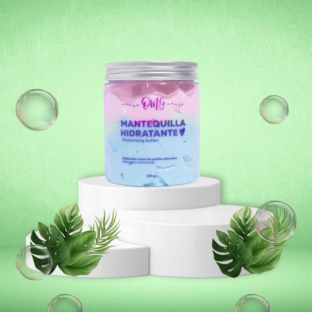 MANTEQUILLA CORPORAL 200ML
