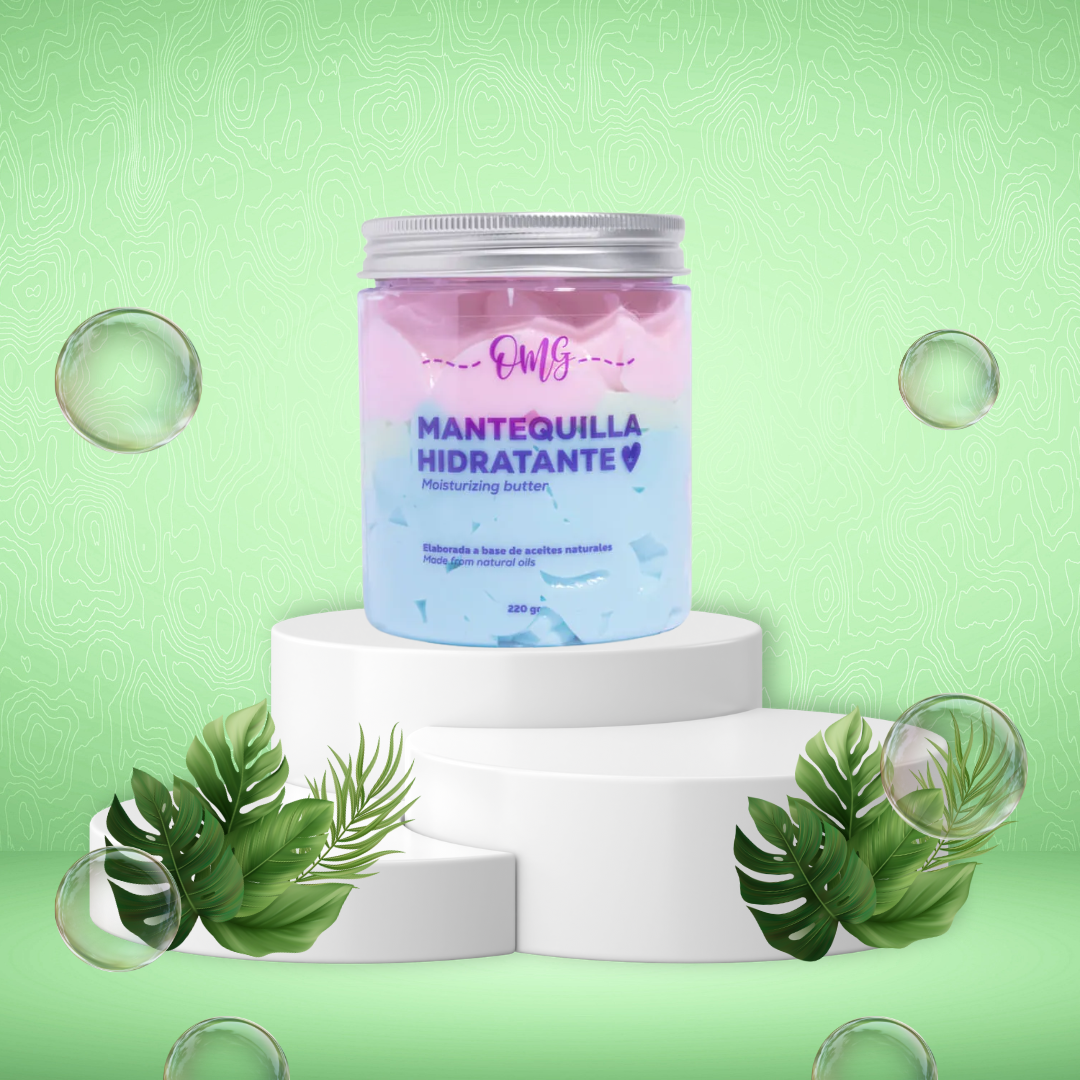MANTEQUILLA CORPORAL 200ML