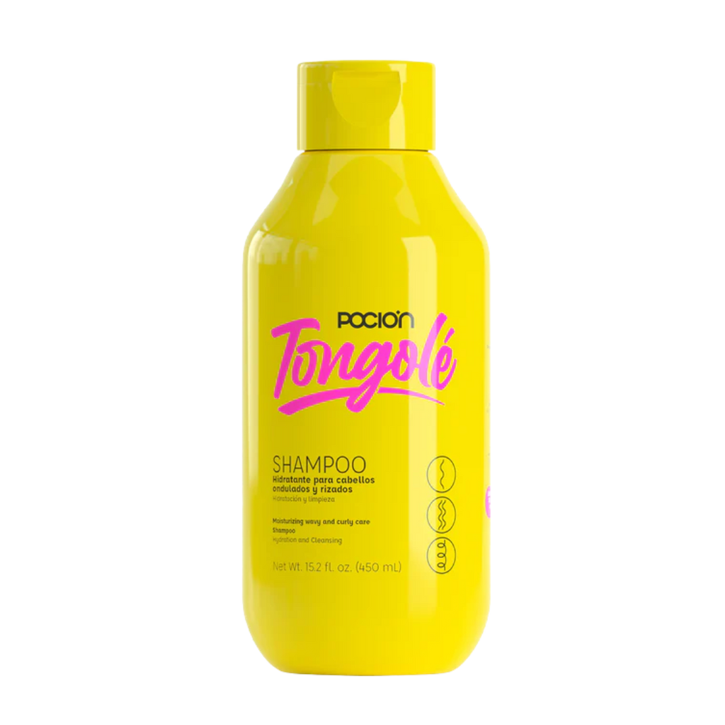SHAMPOO TONGOLÉ