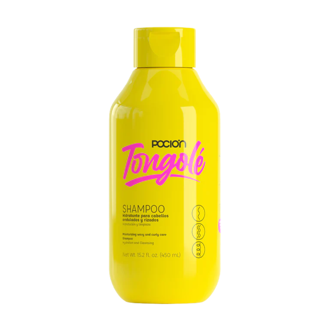 SHAMPOO TONGOLÉ