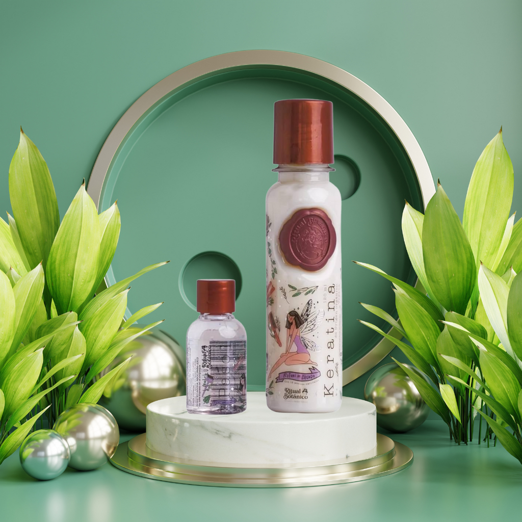 KERATINA 120 ML