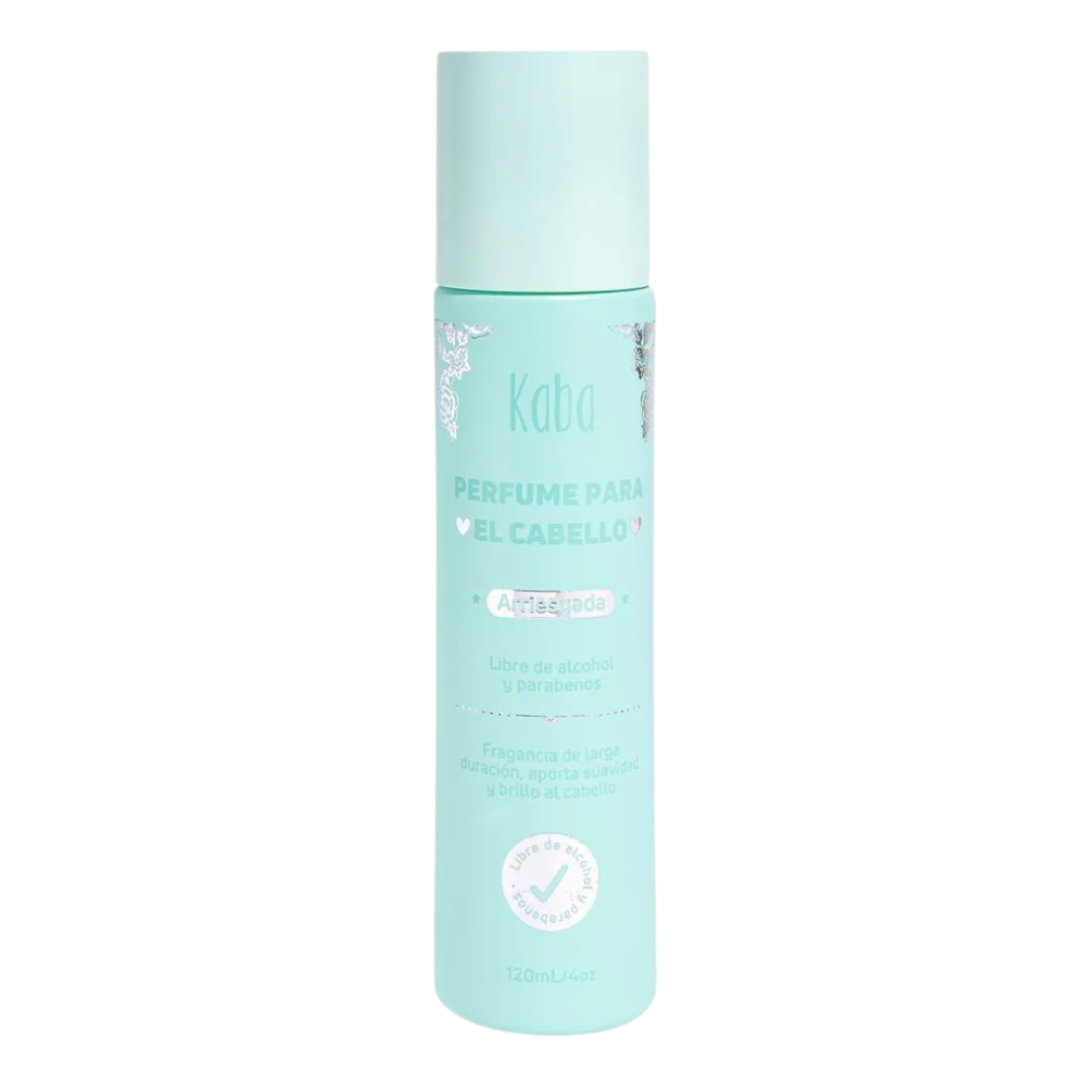 ARRIESGADA PERFUME 120ML
