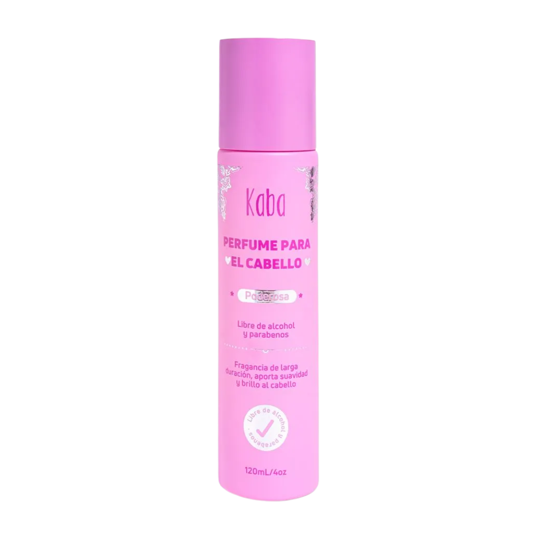 PODEROSA PERFUME 120ML