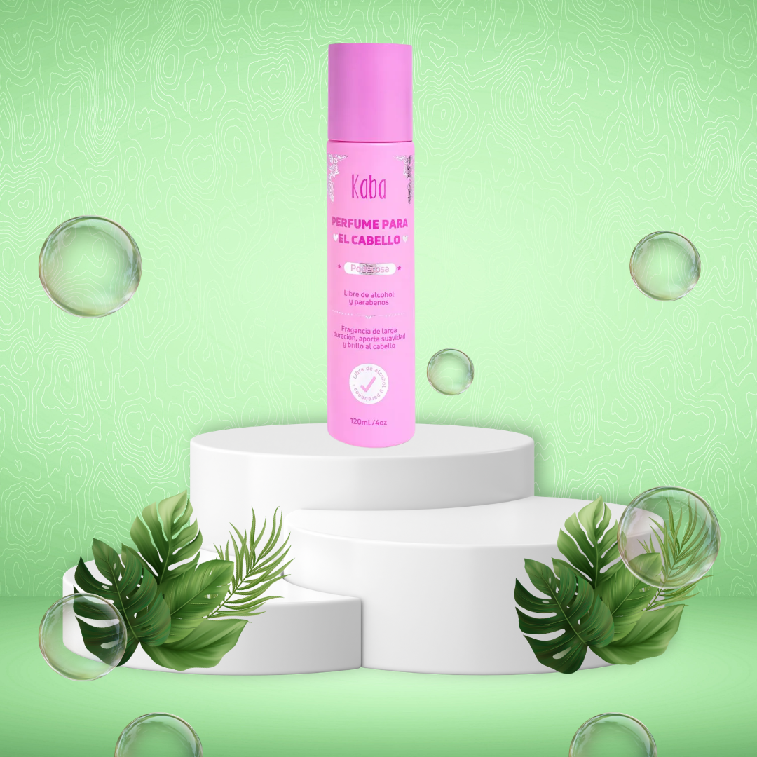 PODEROSA PERFUME 120ML