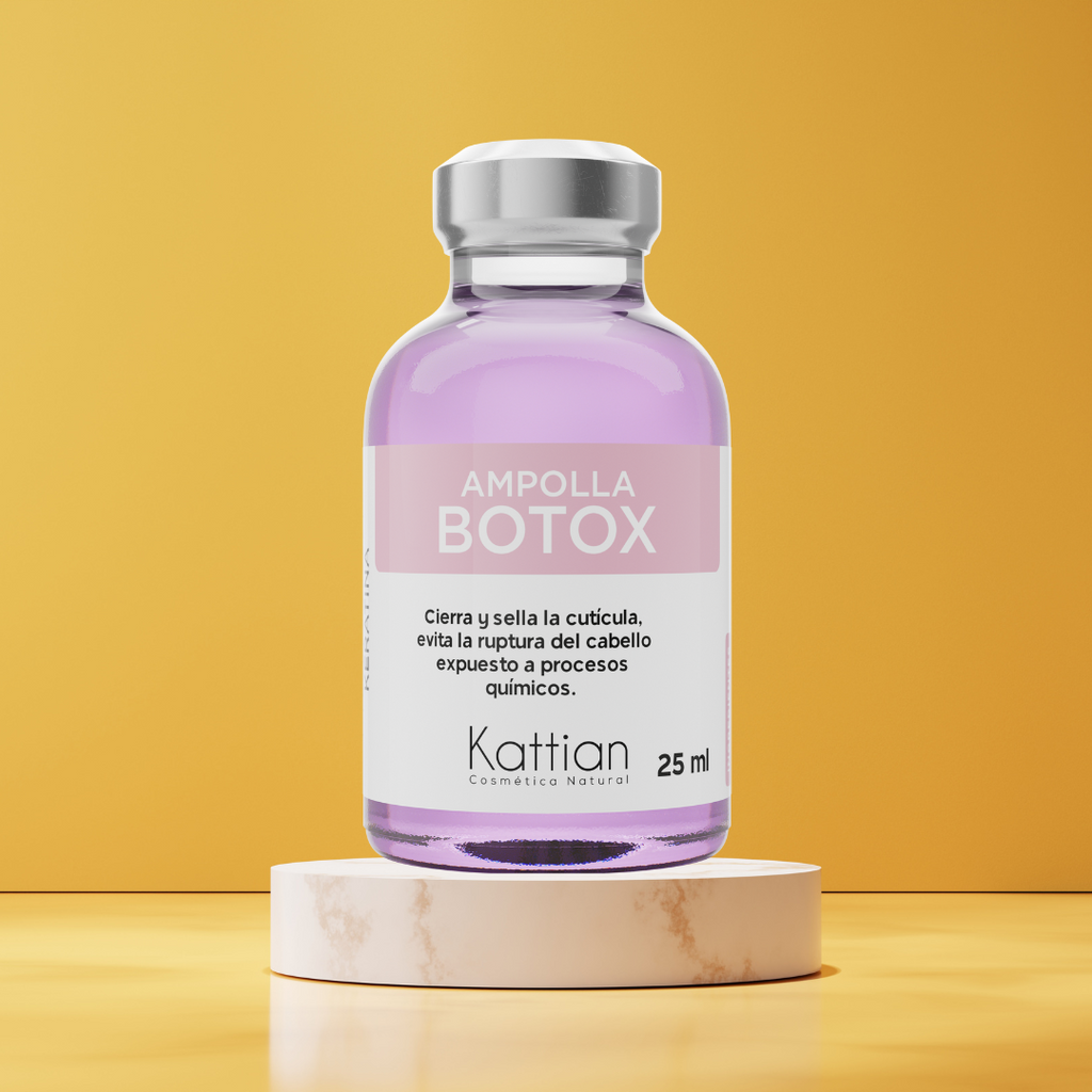 AMPOLLA KERATINA 25 ML