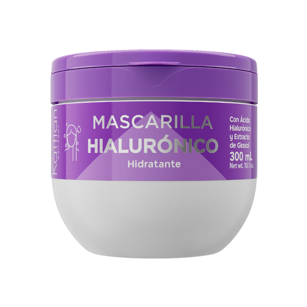 MASCARILLA ACIDO HIALURONICO 300ML