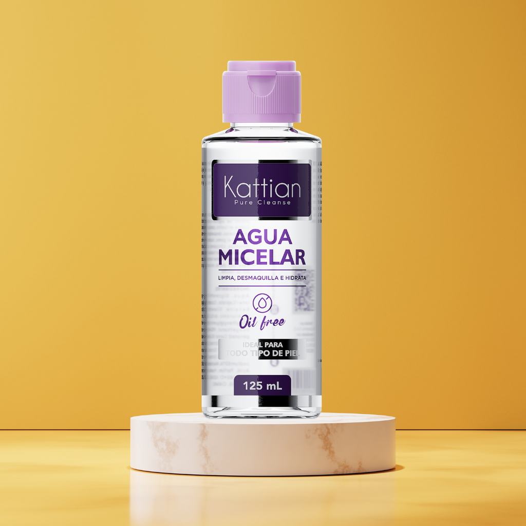 AGUA MICELAR 125ML