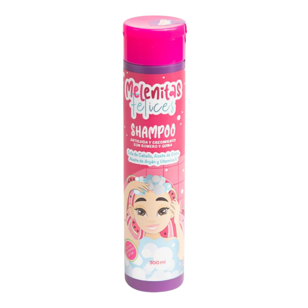 SHAMPOO NIÑA 300ML