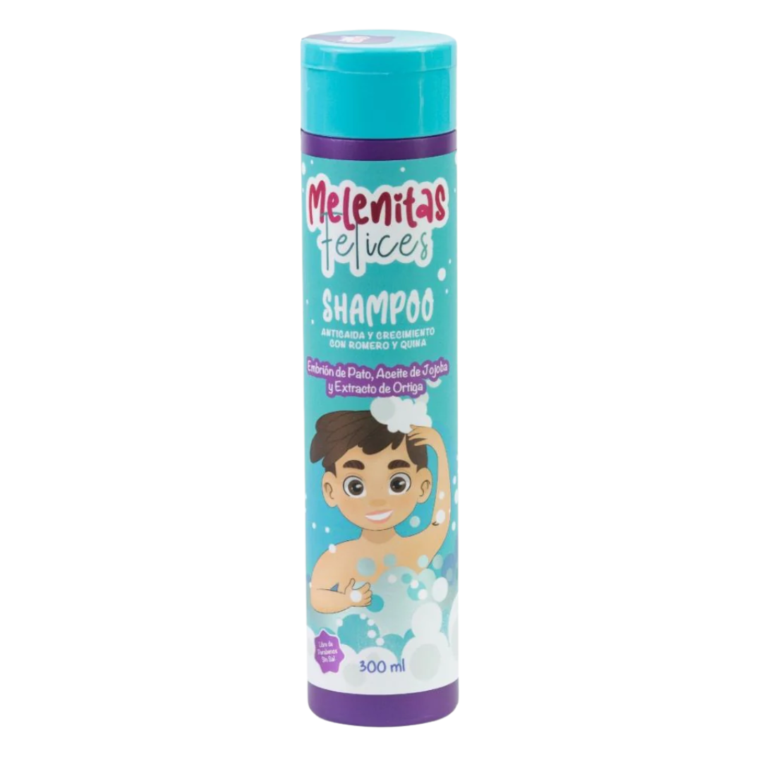 SHAMPOO NIÑO 300ML