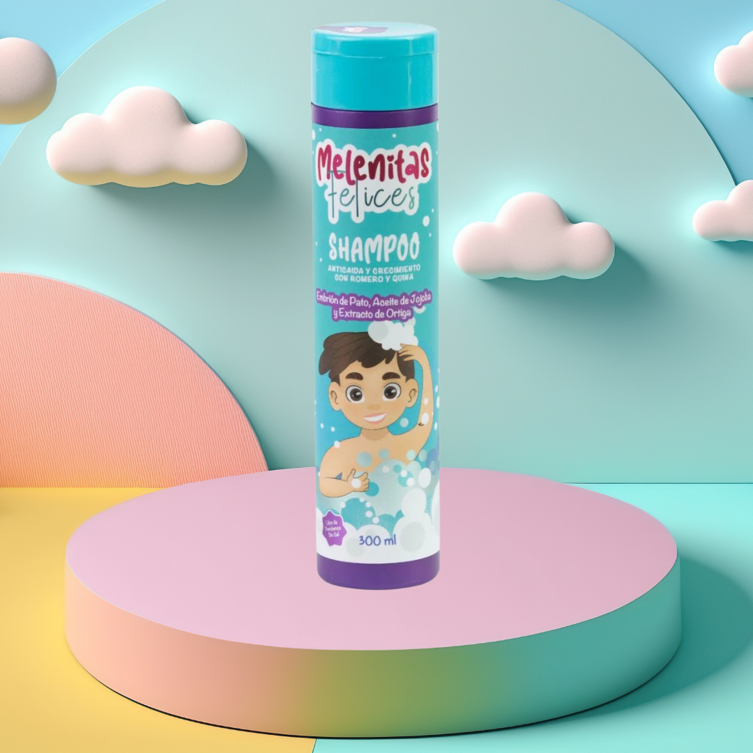 SHAMPOO NIÑO 300ML