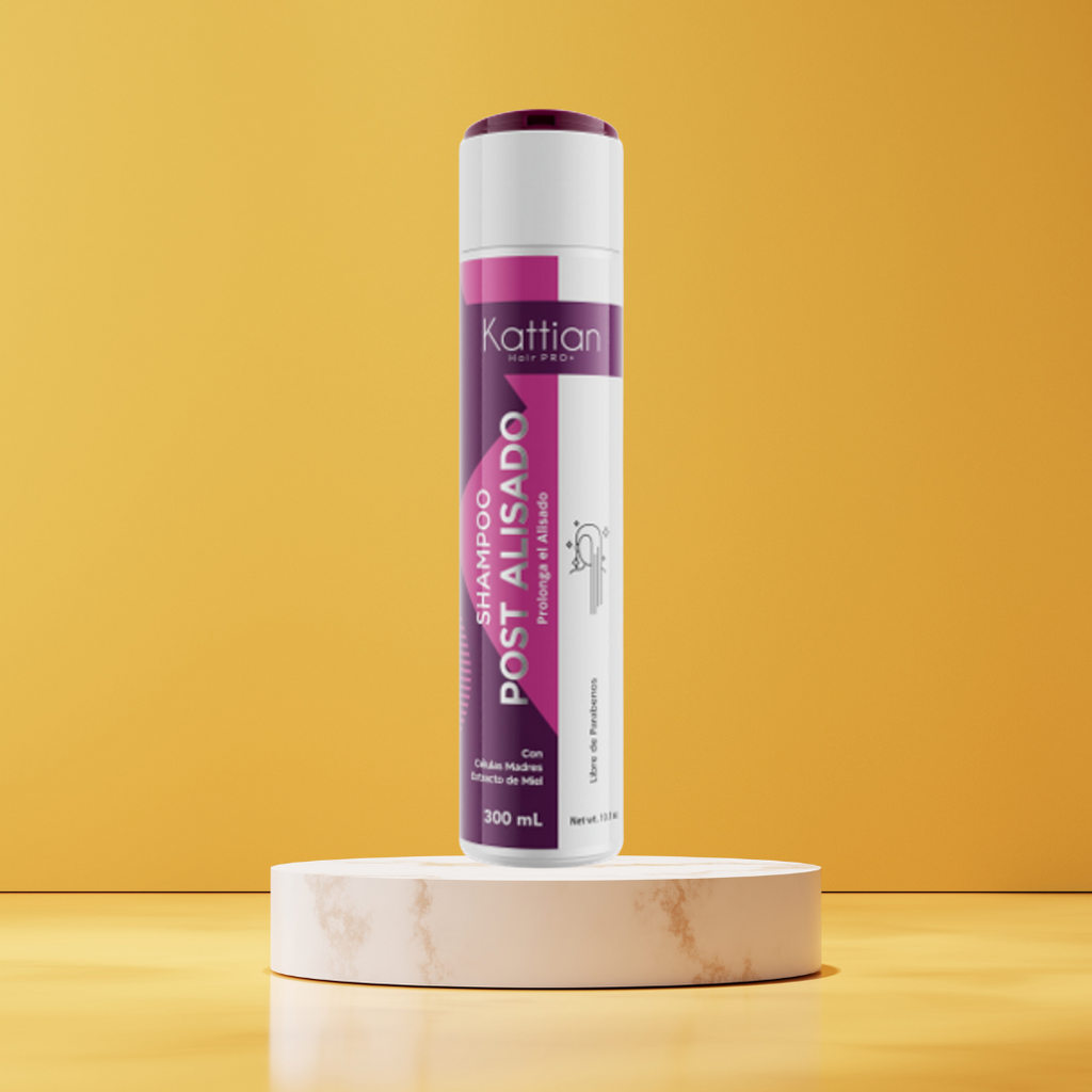 SHAMPOO POSTQUIMICO 300ML