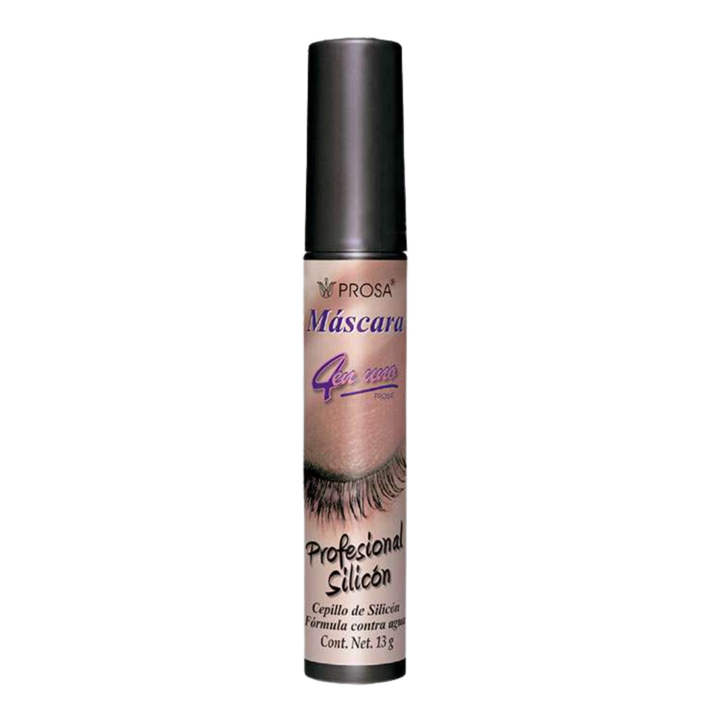 MASCARA PROFESIONAL - SILICON 13 GR