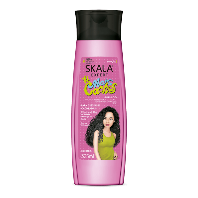 SHAMPOO DIVINO POTAO