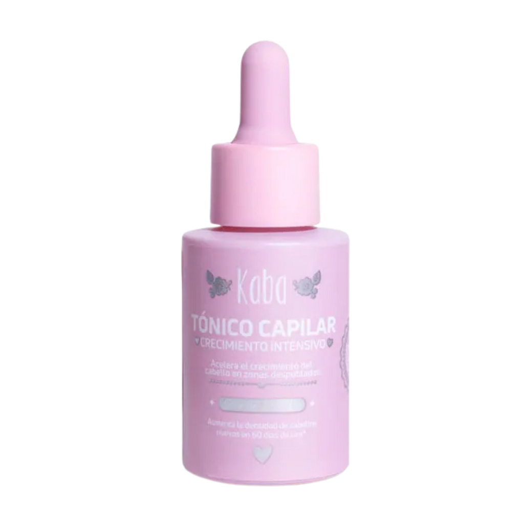 TONICO CAPILAR CRECIMIENTO INTENSIVO