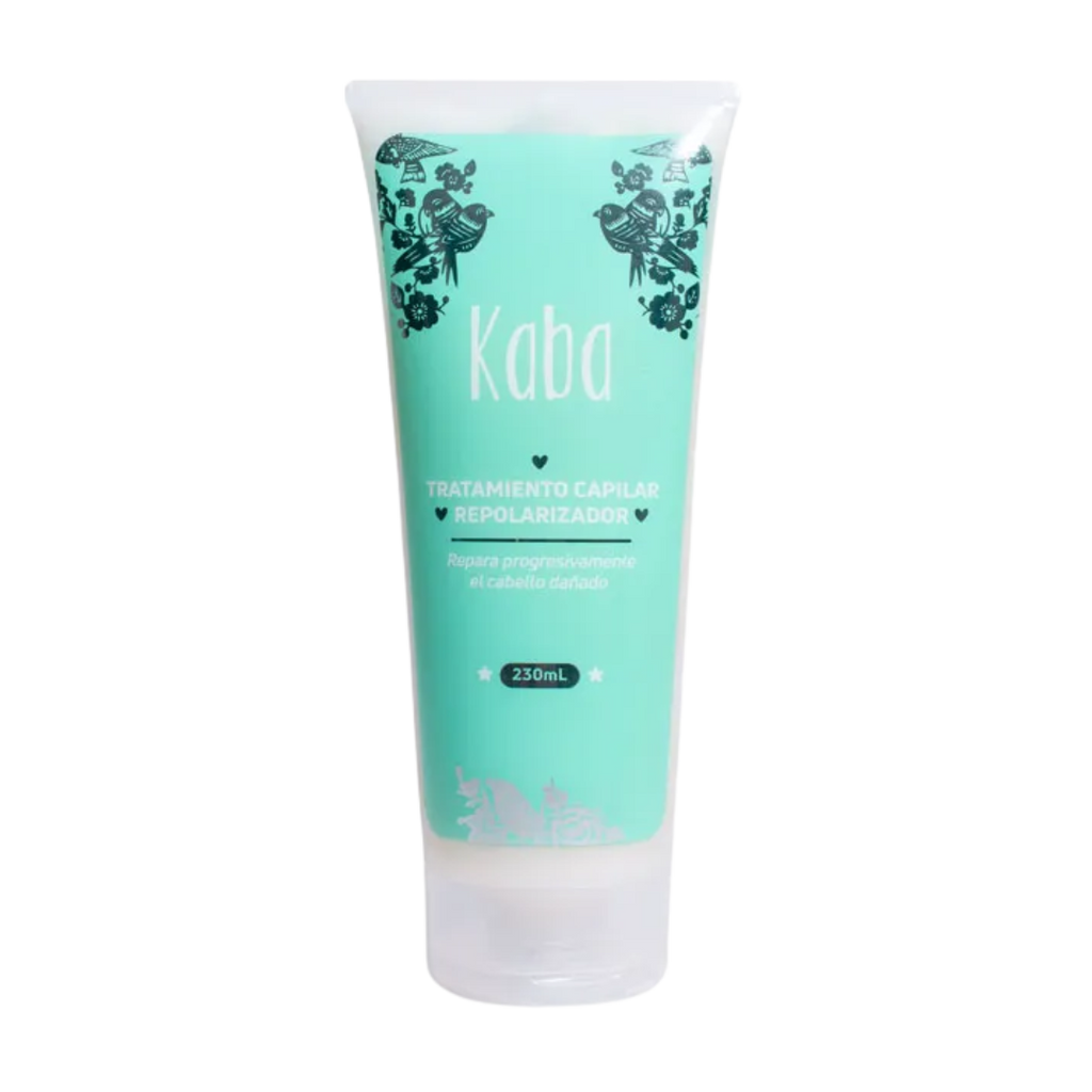 TRATAMIENTO CAPILAR REPOLARIZADOR 230GR