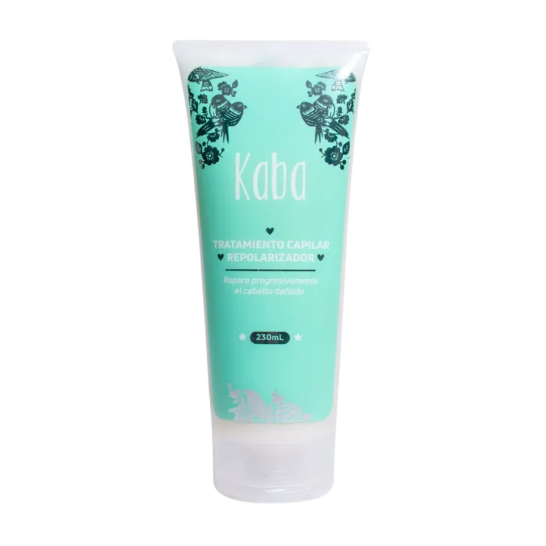 TRATAMIENTO CAPILAR REPOLARIZADOR 230GR