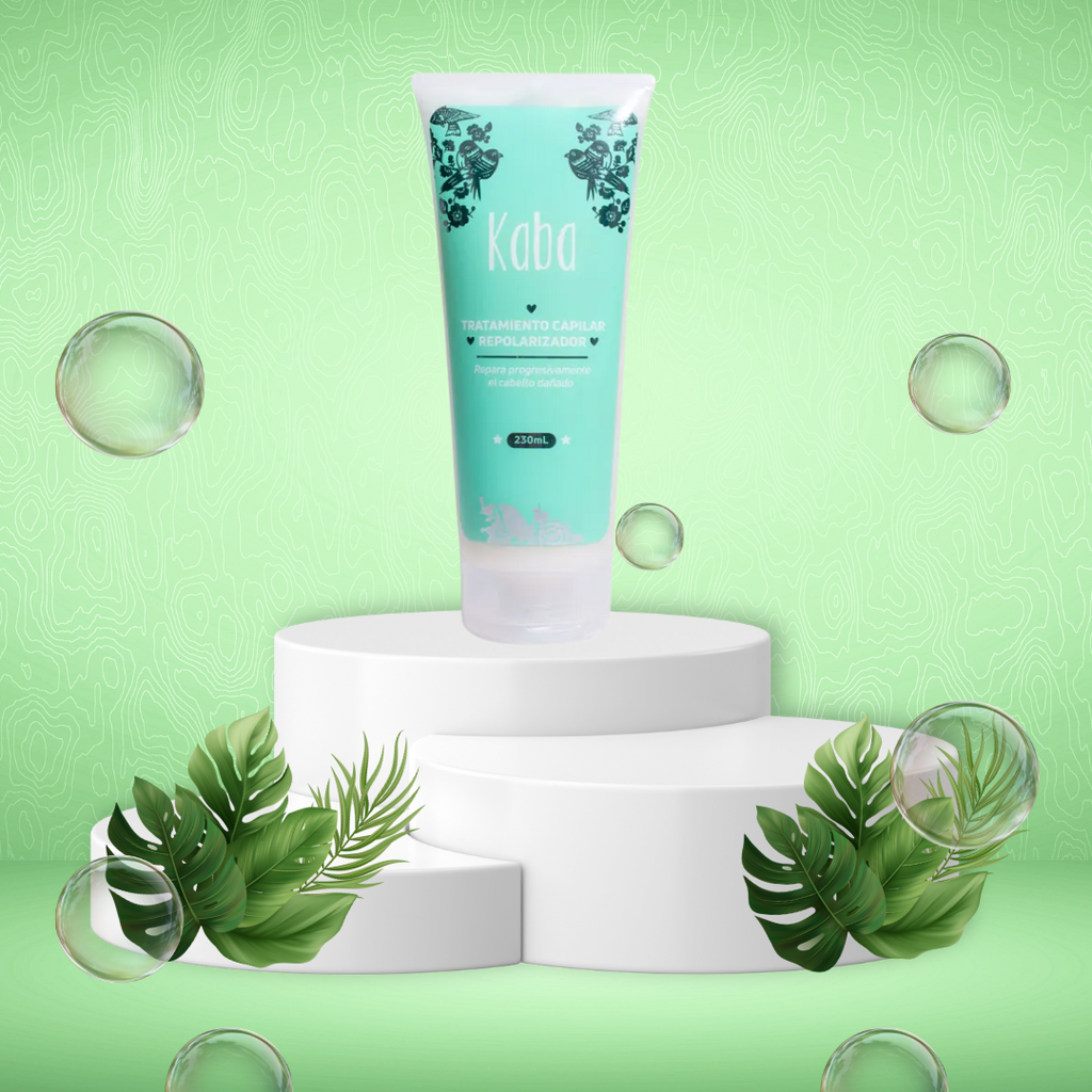 TRATAMIENTO CAPILAR REPOLARIZADOR 230GR