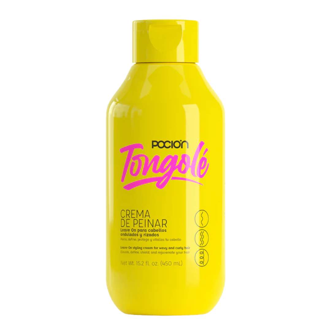 CREMA PARA PEINAR TONGOLE