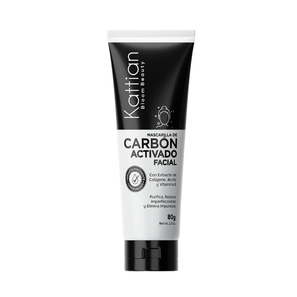 CARBON ACTIVO MASCARILLA  80ML