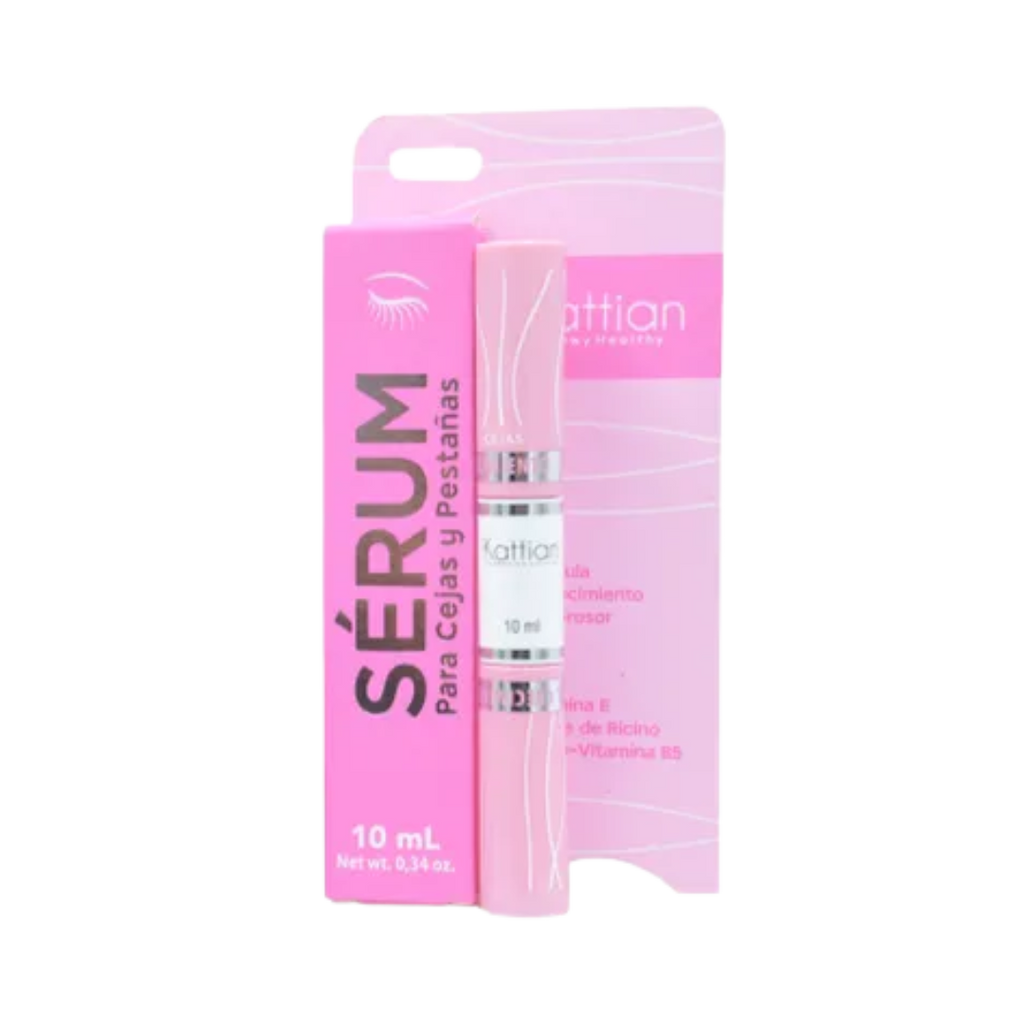 SERUM CEJAS Y PESTAÑAS 10ML