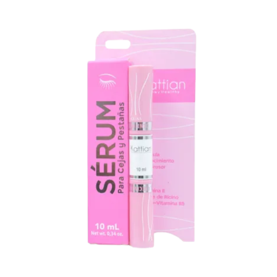 SERUM CEJAS Y PESTAÑAS 10ML