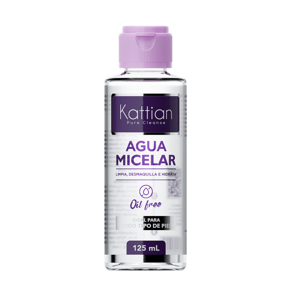 AGUA MICELAR 125ML