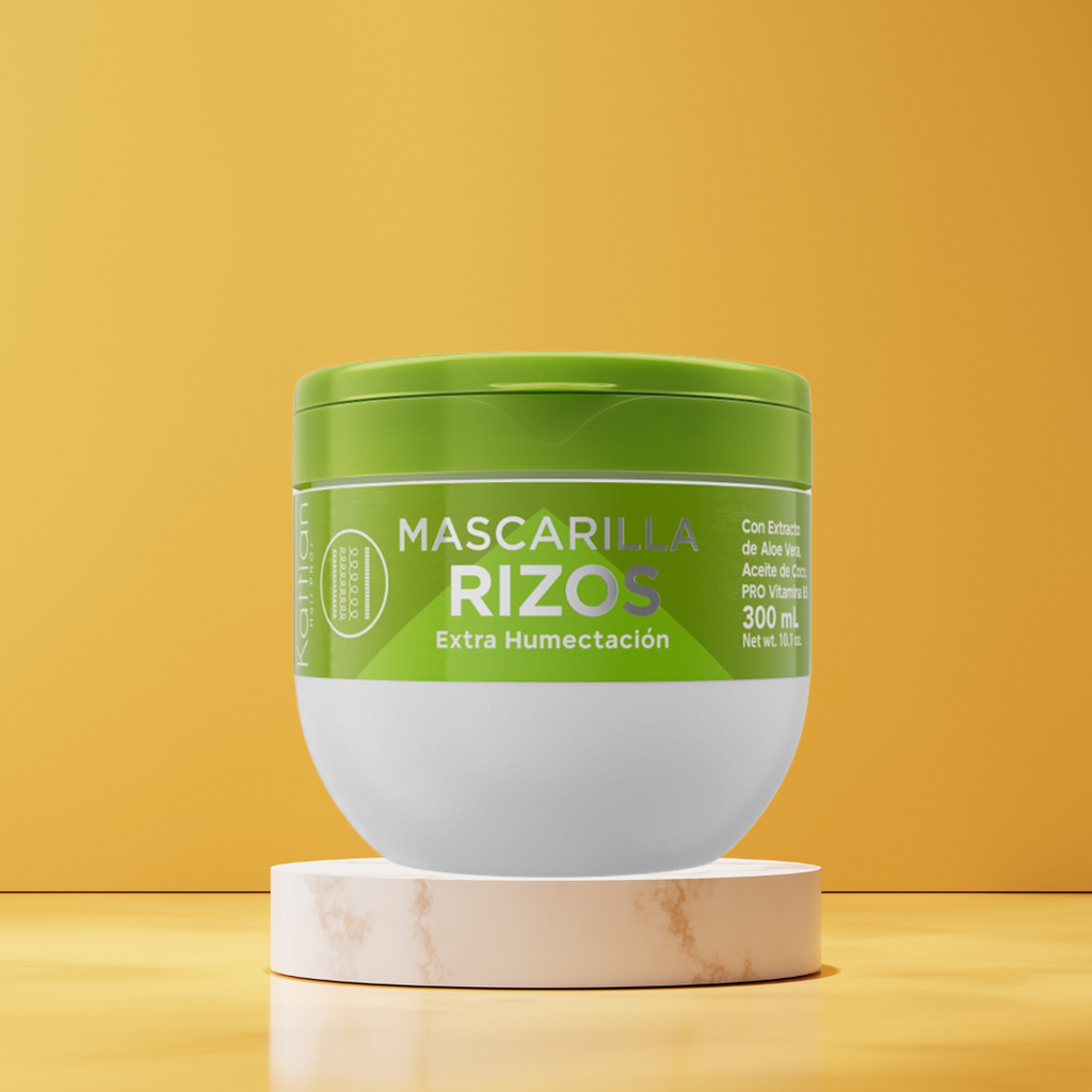 MASCARILLA RIZOS 300ML